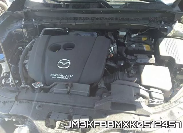 JM3KFBBMXK0512457 фото 2