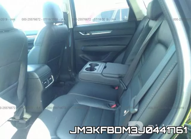 JM3KFBDM3J0441761 фото 9
