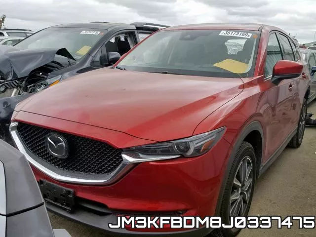 JM3KFBDM8J0337475 фото 3