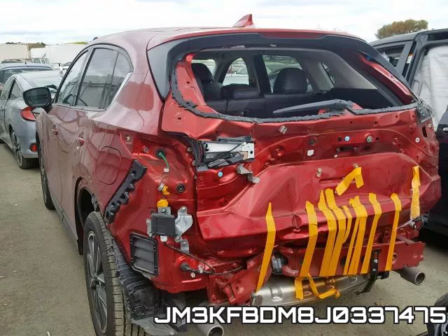 JM3KFBDM8J0337475 фото 4