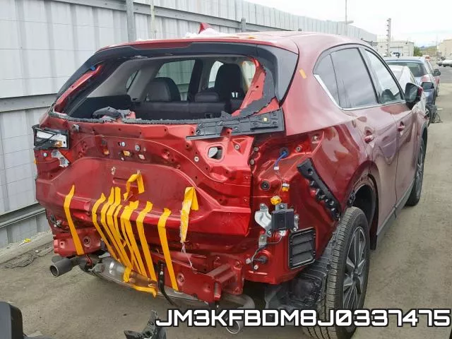 JM3KFBDM8J0337475 фото 5