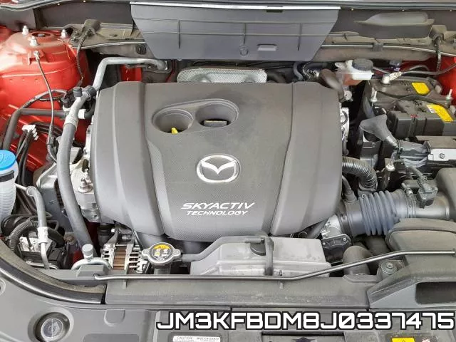 JM3KFBDM8J0337475 фото 7