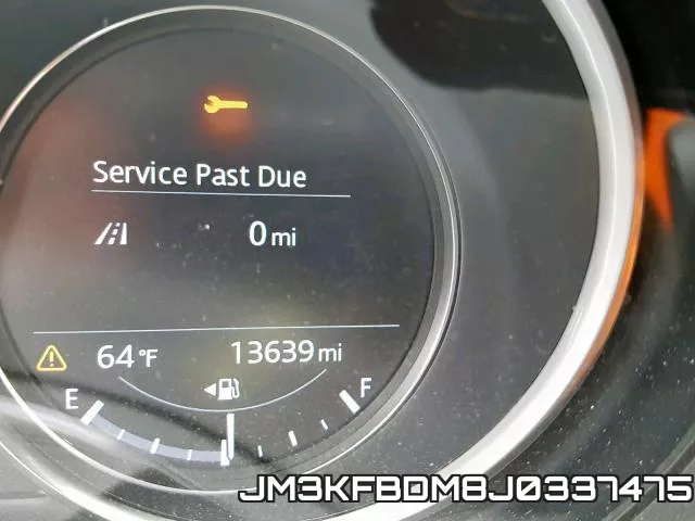 JM3KFBDM8J0337475 фото 8
