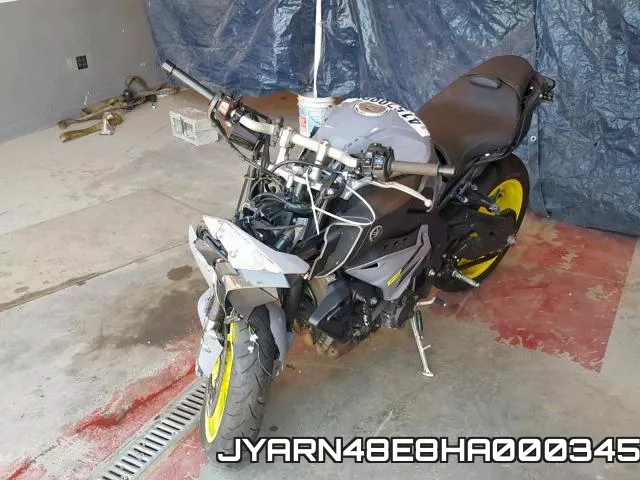 JYARN48E8HA000345 фото 3