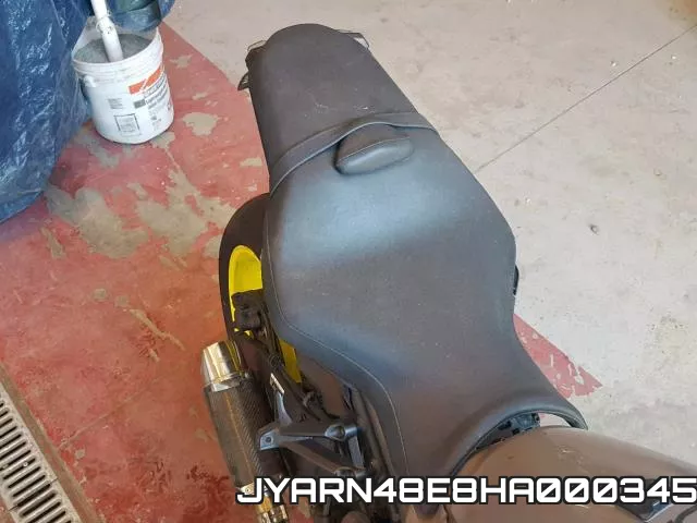 JYARN48E8HA000345 фото 7
