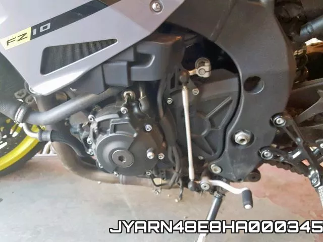 JYARN48E8HA000345 фото 8
