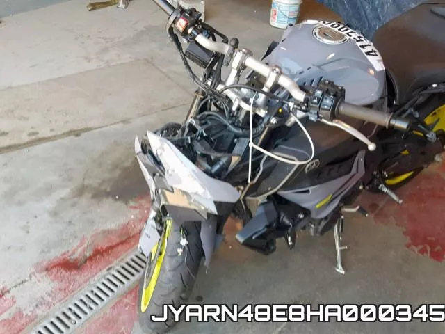 JYARN48E8HA000345 фото 10