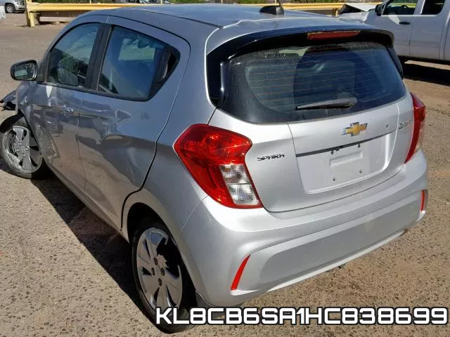 KL8CB6SA1HC838699 фото 4