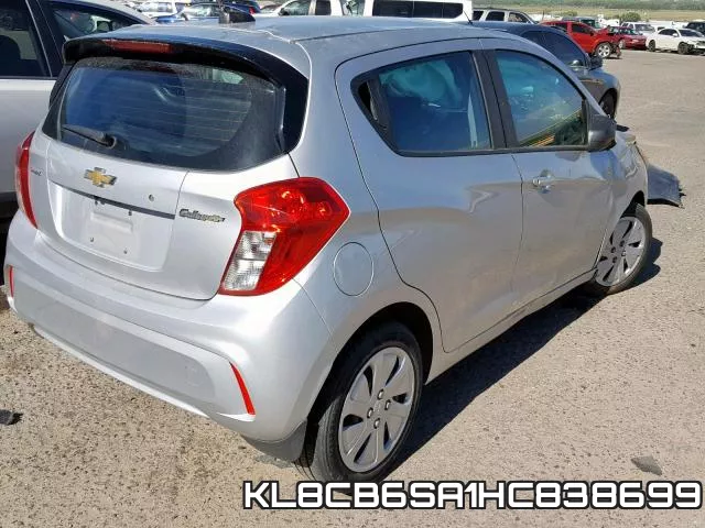 KL8CB6SA1HC838699 фото 5