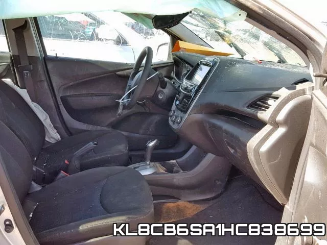 KL8CB6SA1HC838699 фото 6
