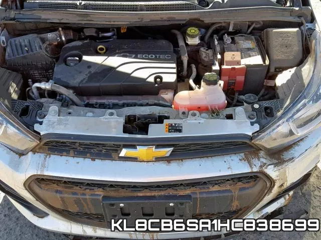 KL8CB6SA1HC838699 фото 8