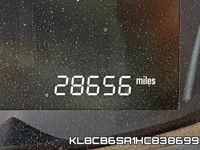 KL8CB6SA1HC838699 фото 9
