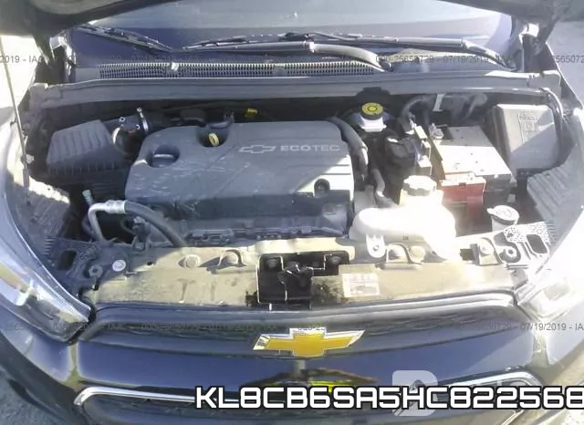 KL8CB6SA5HC822568 фото 2