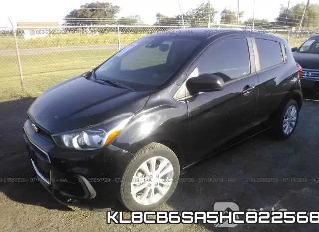 KL8CB6SA5HC822568 фото 3