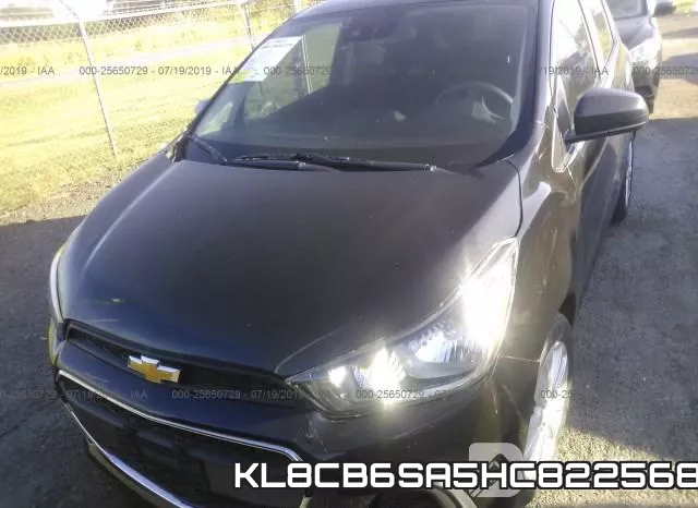KL8CB6SA5HC822568 фото 7