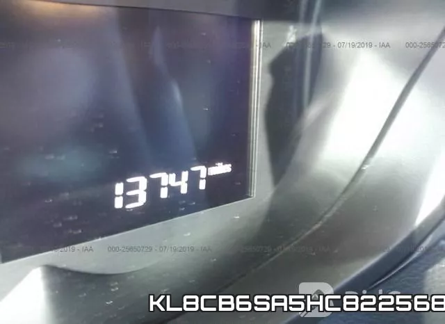 KL8CB6SA5HC822568 фото 8