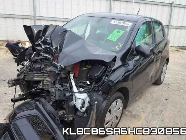 KL8CB6SA6HC830856 фото 3