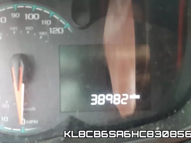 KL8CB6SA6HC830856 фото 9