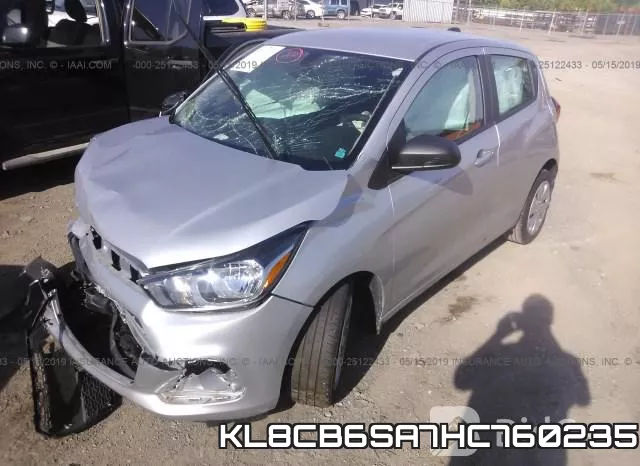 KL8CB6SA7HC760235 фото 3