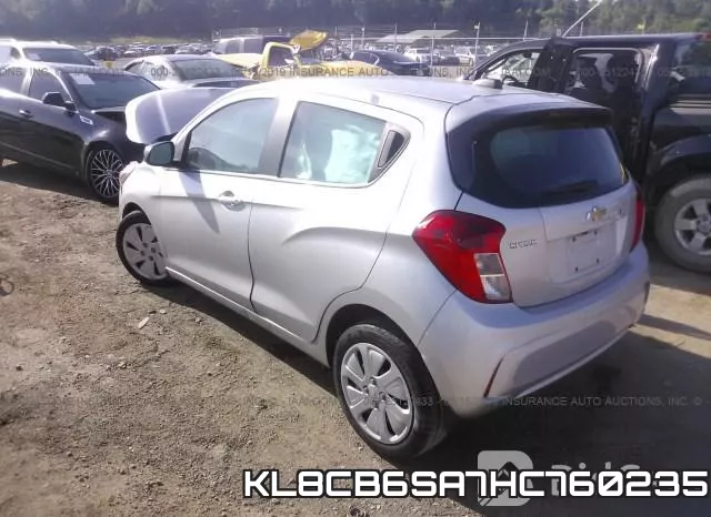 KL8CB6SA7HC760235 фото 4