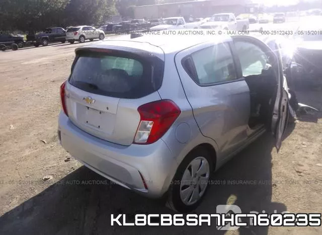 KL8CB6SA7HC760235 фото 5