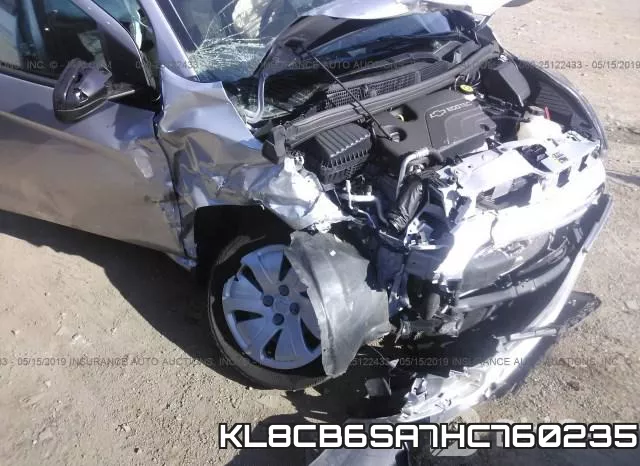 KL8CB6SA7HC760235 фото 7