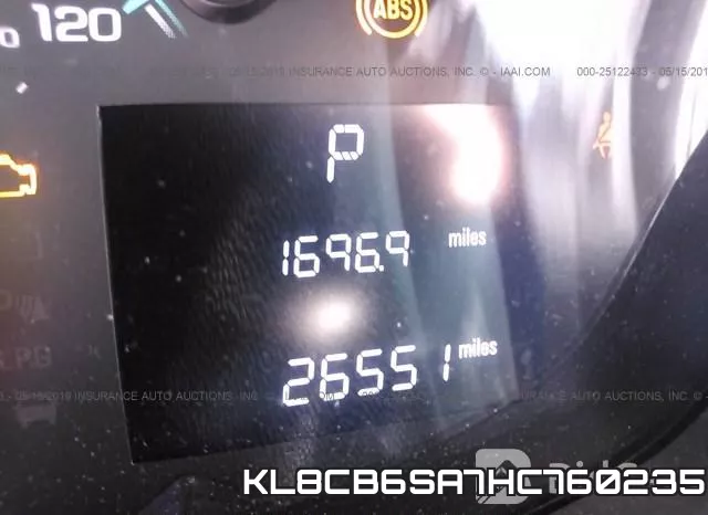 KL8CB6SA7HC760235 фото 8