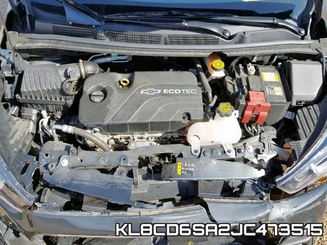 KL8CD6SA2JC473515 фото 7