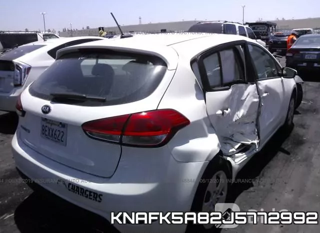 KNAFK5A82J5772992 фото 5