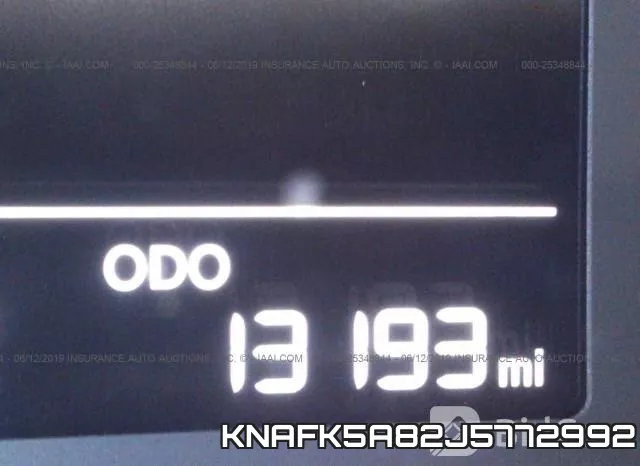 KNAFK5A82J5772992 фото 8