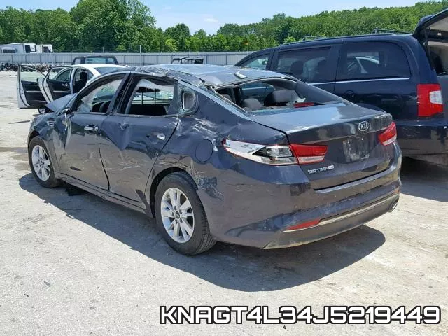 KNAGT4L34J5219449 фото 4