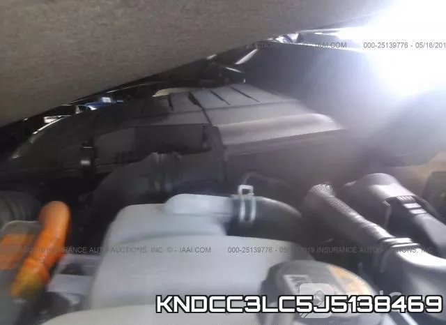 KNDCC3LC5J5138469 фото 2