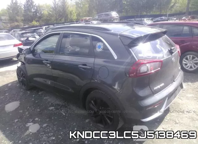 KNDCC3LC5J5138469 фото 4
