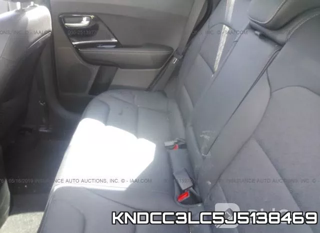 KNDCC3LC5J5138469 фото 9