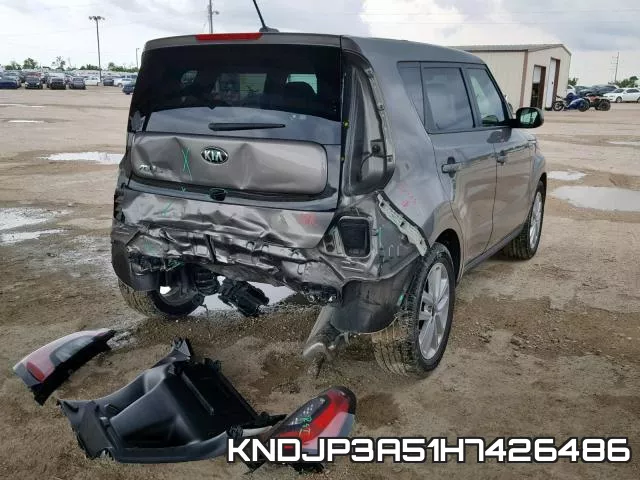 KNDJP3A51H7426486 фото 5