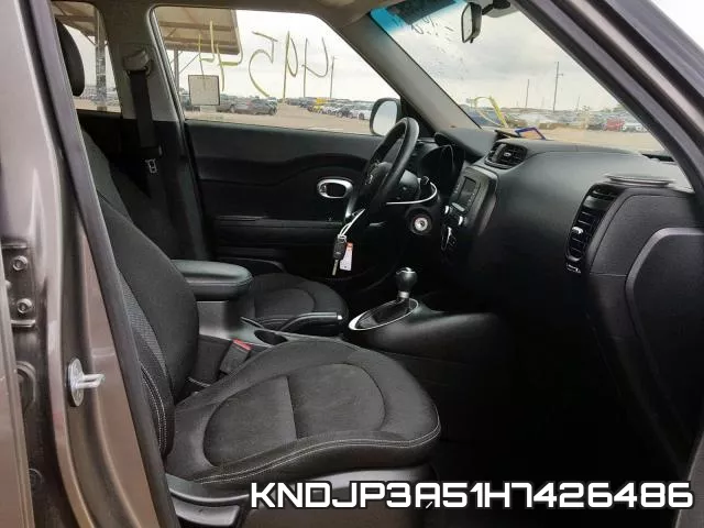 KNDJP3A51H7426486 фото 6