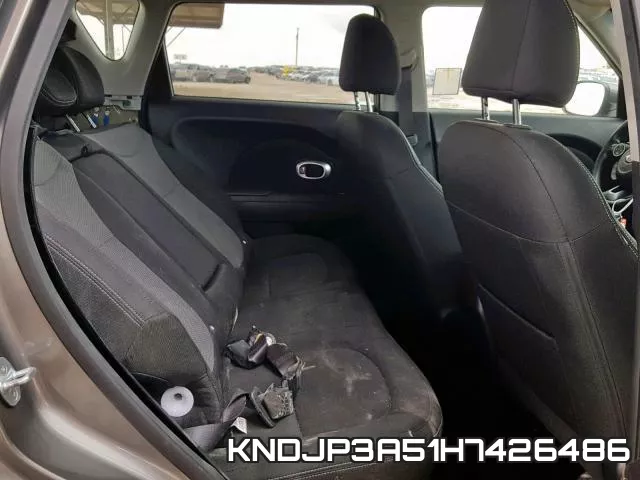 KNDJP3A51H7426486 фото 7