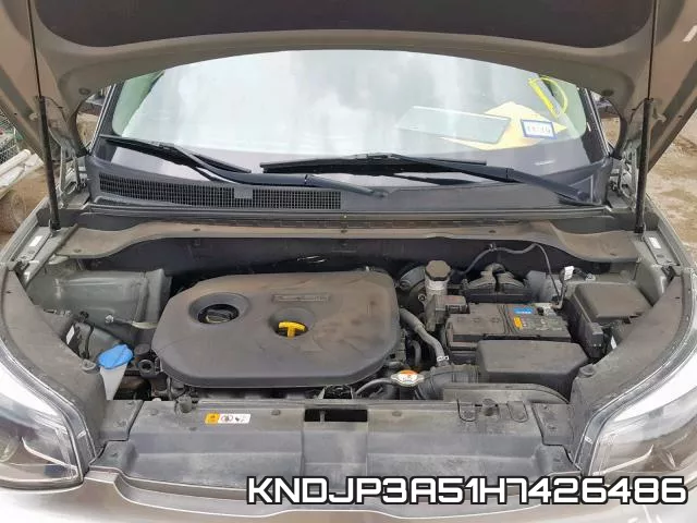 KNDJP3A51H7426486 фото 8