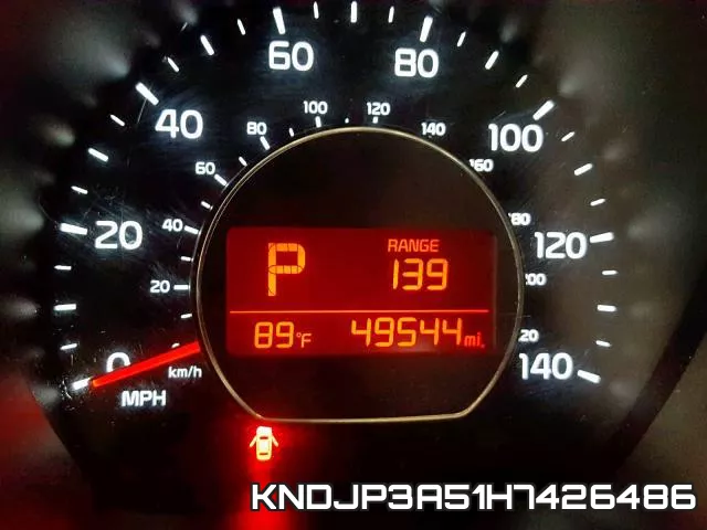 KNDJP3A51H7426486 фото 9