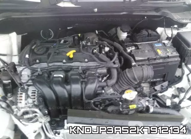 KNDJP3A52K7912134 фото 2