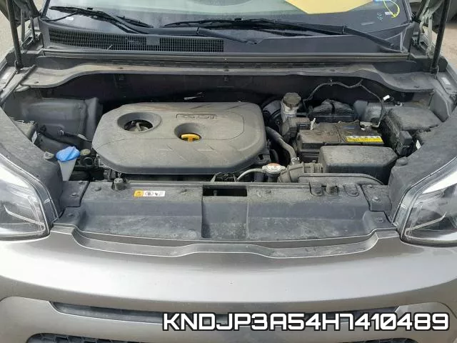 KNDJP3A54H7410489 фото 8
