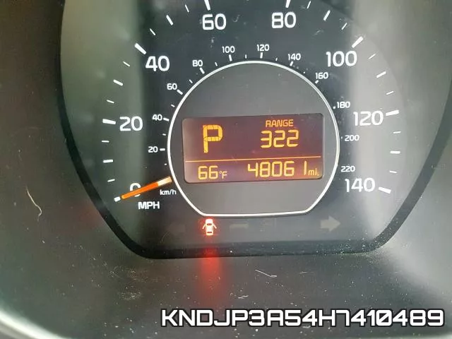 KNDJP3A54H7410489 фото 9