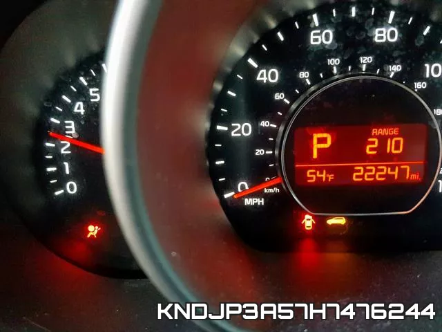 KNDJP3A57H7476244 фото 9