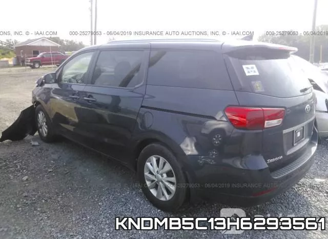 KNDMB5C13H6293561 фото 4