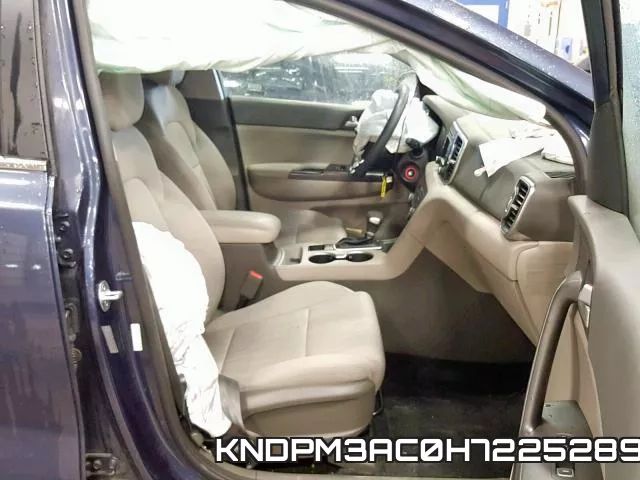 KNDPM3AC0H7225289 фото 6
