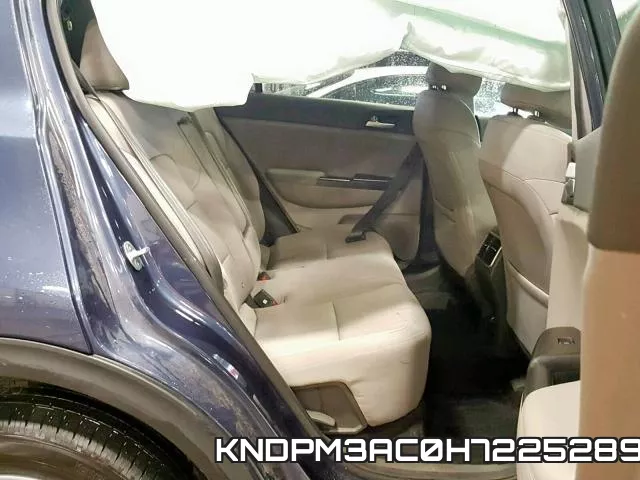 KNDPM3AC0H7225289 фото 7