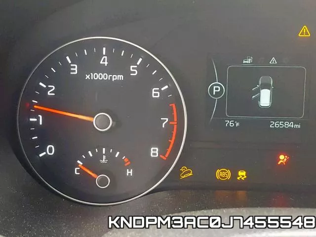 KNDPM3AC0J7455548 фото 9