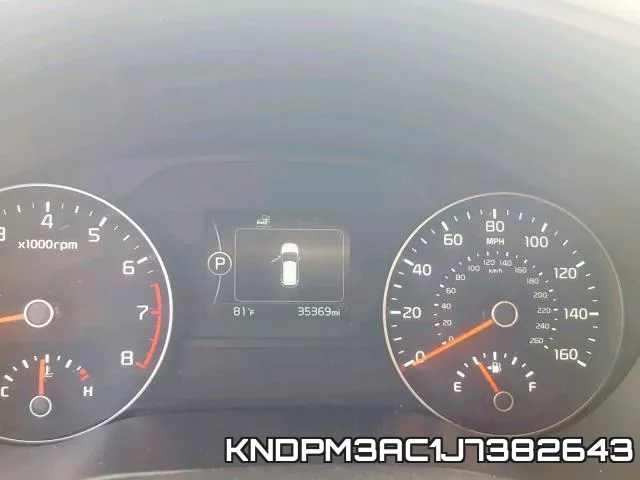 KNDPM3AC1J7382643 фото 9