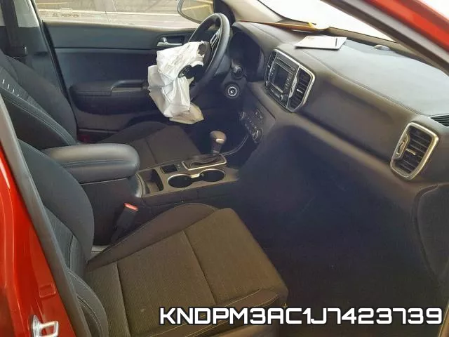 KNDPM3AC1J7423739 фото 6