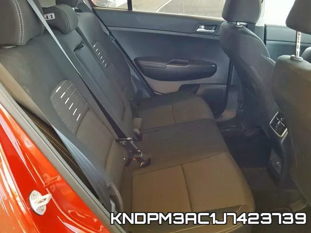 KNDPM3AC1J7423739 фото 7